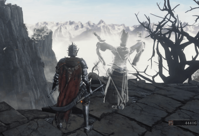 Dark Souls Phantom 003